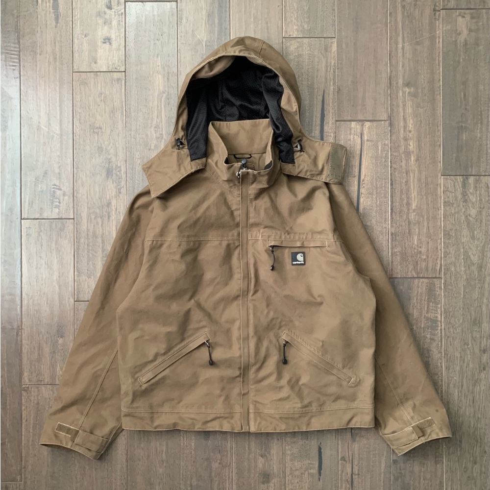 🟤Carhartt Traditional Workwear Jacket (Sz L)